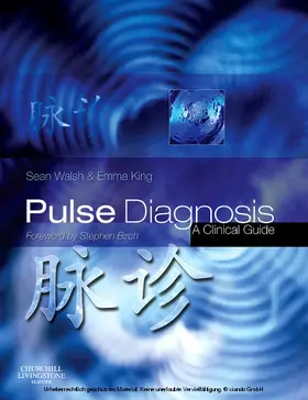 Walsh / King |  Pulse Diagnosis E-Book | eBook | Sack Fachmedien