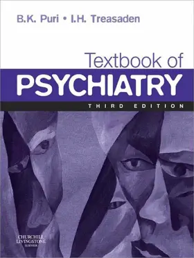 Puri / Treasaden |  Textbook of Psychiatry E-Book | eBook | Sack Fachmedien
