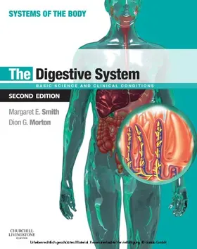 Smith DSc / Morton MD DSc |  The Digestive System | eBook | Sack Fachmedien