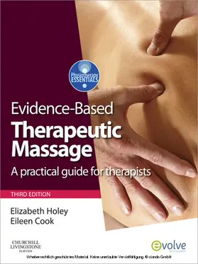 Holey / Cook |  Evidence-based Therapeutic Massage | eBook | Sack Fachmedien