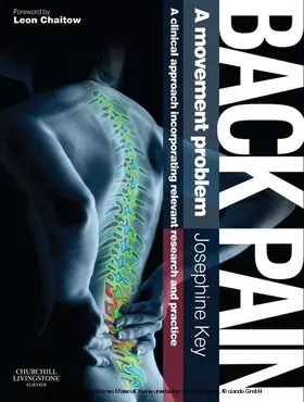 Key |  Back Pain - A Movement Problem | eBook | Sack Fachmedien