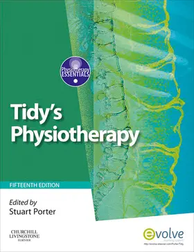 Porter |  Tidy's Physiotherapy E-Book | eBook | Sack Fachmedien