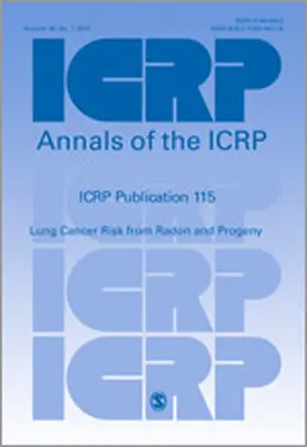 ICRP |  ICRP Publication 115 | Buch |  Sack Fachmedien