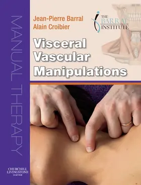 Barral DO (UK) / Barral / Croibier DO |  Visceral Vascular Manipulations E-Book | eBook | Sack Fachmedien