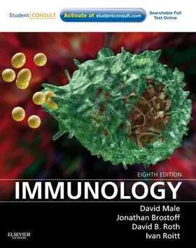 Male / Brostoff MA / Brostoff |  Immunology E-Book | eBook | Sack Fachmedien