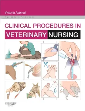 Aspinall |  Clinical Procedures in Veterinary Nursing | Buch |  Sack Fachmedien