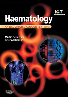 Howard / Hamilton |  Haematology E-Book | eBook | Sack Fachmedien