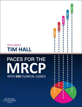 Hall |  PACES for the MRCP | eBook | Sack Fachmedien