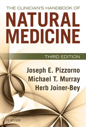 Pizzorno / Murray / Joiner-Bey |  The Clinician's Handbook of Natural Medicine E-Book | eBook | Sack Fachmedien