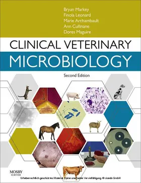 Markey / Leonard / Archambault DMV |  Clinical Veterinary Microbiology E-Book | eBook | Sack Fachmedien