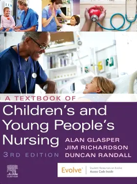 Randall / Glasper / Richardson |  A Textbook of Children's and Young People's Nursing | Buch |  Sack Fachmedien