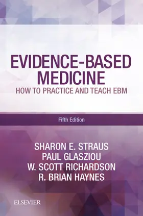 Glasziou MRCGP FRACGP / Glasziou / Richardson MD |  Evidence-Based Medicine E-Book | eBook | Sack Fachmedien
