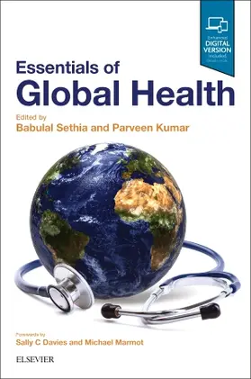 Sethia / Kumar |  Essentials of Global Health | Buch |  Sack Fachmedien