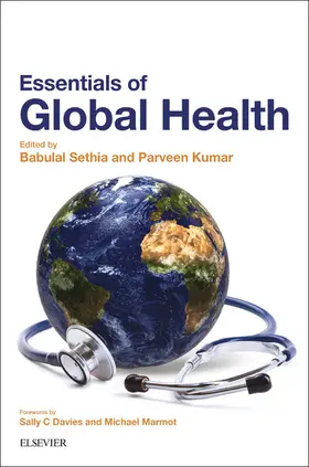 Sethia / Kumar DBE / Kumar |  Essentials of Global Health | eBook | Sack Fachmedien