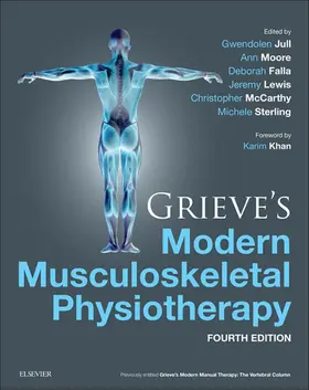 Jull / Moore / Falla |  Grieve's Modern Musculoskeletal Physiotherapy | eBook | Sack Fachmedien