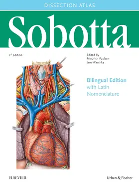 Paulsen / Waschke |  Sobotta Dissection Atlas | Buch |  Sack Fachmedien