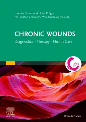 Dissemond / Kröger |  Chronic Wounds - Englische Ausgabe | Buch |  Sack Fachmedien