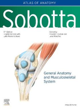 Paulsen / Waschke |  Sobotta Atlas of Anatomy, Vol.1, 17th ed., English/Latin | Buch |  Sack Fachmedien