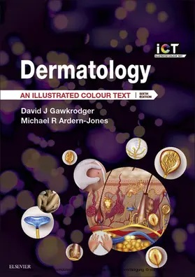 Gawkrodger / Ardern-Jones |  Dermatology E-Book | eBook | Sack Fachmedien
