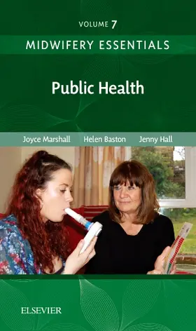 Marshall / Baston / Hall |  Midwifery Essentials: Public Health | Buch |  Sack Fachmedien