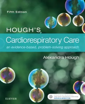 Hough |  Hough's Cardiorespiratory Care | Buch |  Sack Fachmedien