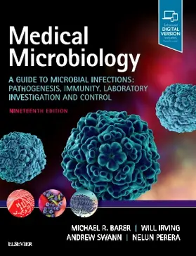 Swann / Barer / Irving |  Medical Microbiology | Buch |  Sack Fachmedien