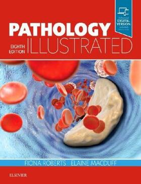 Roberts / MacDuff |  Pathology Illustrated | Buch |  Sack Fachmedien