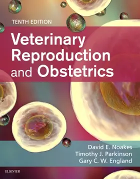 Noakes / Parkinson / England |  Veterinary Reproduction & Obstetrics | Buch |  Sack Fachmedien