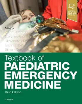 Cameron / Browne / Mitra |  Textbook of Paediatric Emergency Medicine | Buch |  Sack Fachmedien