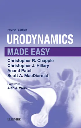 Chapple / Hillary / Patel |  Urodynamics Made Easy E-Book | eBook | Sack Fachmedien