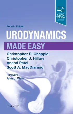 Patel / Chapple / Hillary | Urodynamics Made Easy | Buch | 978-0-7020-7340-3 | sack.de