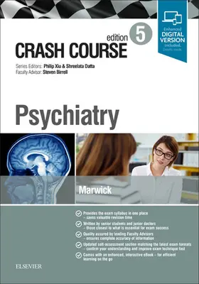 Marwick MA (Hons) / Birrell / Xiu |  Crash Course Psychiatry | eBook | Sack Fachmedien