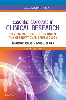Schulz / Grimes MD |  Essential Concepts in Clinical Research | eBook | Sack Fachmedien