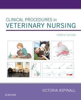 Aspinall |  Clinical Procedures in Veterinary Nursing | Buch |  Sack Fachmedien