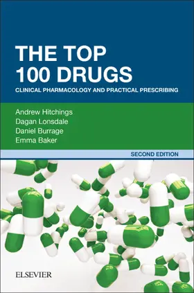 Hitchings BSc / Hitchings / Lonsdale |  The Top 100 Drugs | eBook | Sack Fachmedien
