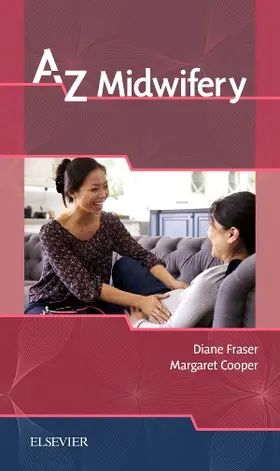 Fraser / Cooper |  A-Z Midwifery | Buch |  Sack Fachmedien