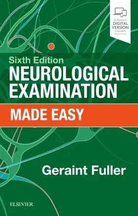 Fuller | Neurological Examination Made Easy | Buch | 978-0-7020-7627-5 | sack.de