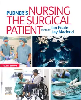 Peate / Macleod |  Pudner's Nursing the Surgical Patient | Buch |  Sack Fachmedien