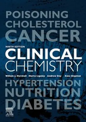 Marshall / Lapsley / Day |  Clinical Chemistry | eBook | Sack Fachmedien