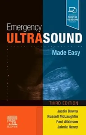 Bowra / McLaughlin / Atkinson |  Emergency Ultrasound Made Easy E-Book | eBook | Sack Fachmedien