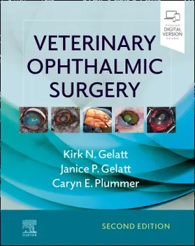 Gelatt / Plummer |  Veterinary Ophthalmic Surgery | Buch |  Sack Fachmedien