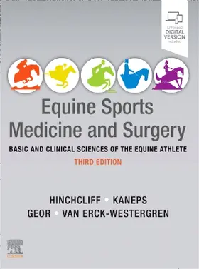 Hinchcliff / Kaneps / Geor |  Equine Sports Medicine and Surgery | Buch |  Sack Fachmedien