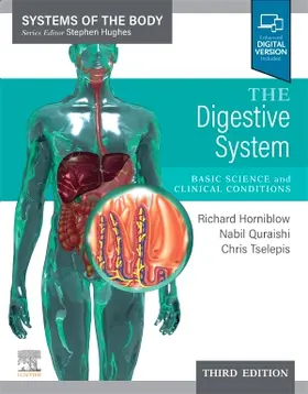 Tselepis / Quraishi / Horniblow |  The Digestive System | Buch |  Sack Fachmedien