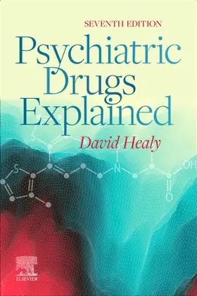 Healy |  Psychiatric Drugs Explained | Buch |  Sack Fachmedien