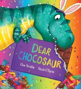 Strathie |  Dear Chocosaur | Buch |  Sack Fachmedien