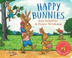 Wittkamp / Scheffler |  Happy Bunnies | Buch |  Sack Fachmedien