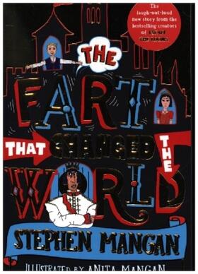 Mangan |  The Fart that Changed the World | Buch |  Sack Fachmedien