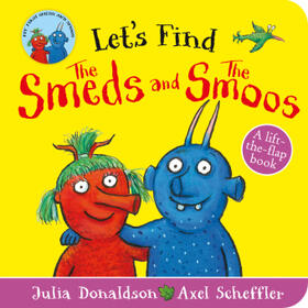Donaldson |  Let's Find Smeds and Smoos | Buch |  Sack Fachmedien
