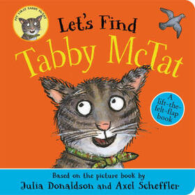 Donaldson |  Let's Find Tabby McTat | Buch |  Sack Fachmedien