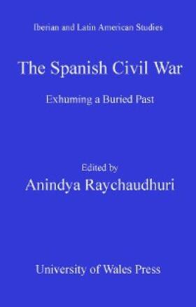 Raychaudhuri |  The Spanish Civil War | eBook | Sack Fachmedien
